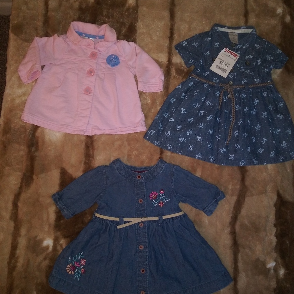 Carter's Bundle